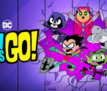 Teen Titans Go!: The Complete First Season