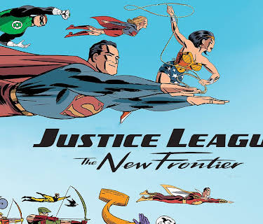 Justice League: The New Frontier (2008)