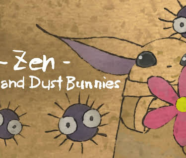 Zen - Grogu and Dust Bunnies (2022)