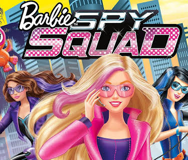 Barbie: Spy Squad (2016)