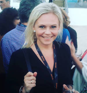 Tinna Hrafnsdóttir