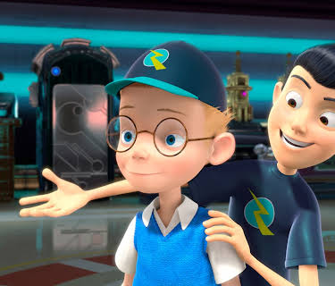 Familjen Robinson (2007)