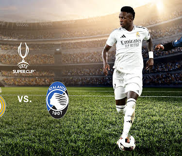 UEFA Super Cup season-2024