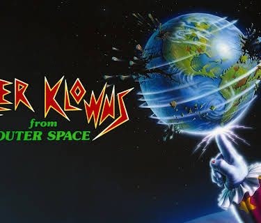 Killer Klowns From Outer Space (1988)