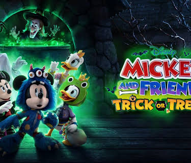 Mickey and Friends Trick or Treats (2023)
