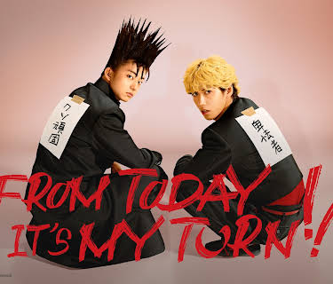 From Today, It's My Turn!!