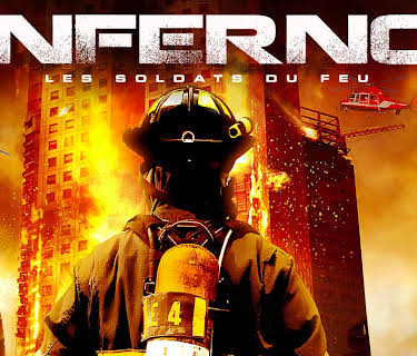 Out of the Inferno (2016)