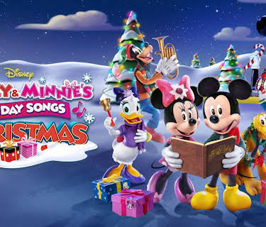 Mickey and Minnie's Holiday Songs: Christmas