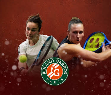 Loïs Boisson - Elise Mertens (2025)