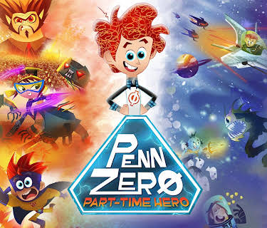 Penn Zero: Part-Time Hero Volume 1