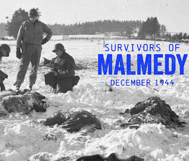 Survivors of Malmedy: December 1944 (2018)