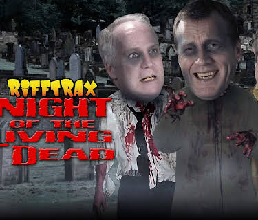 RiffTrax: Night of the Living Dead (Three Riffer Edition) (2013)