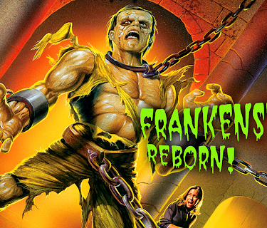 Frankenstein Reborn (1998)