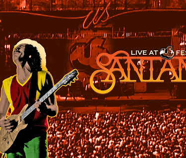 Santana - Live At The US Festival (1982)