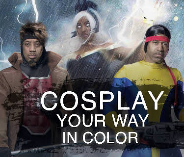 Cosplay Your Way: In Color (2021)