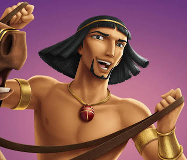 The Prince of Egypt (1998)