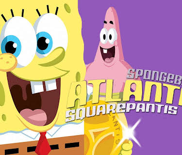 SpongeBob SquarePants: Atlantis SquarePants (2007)