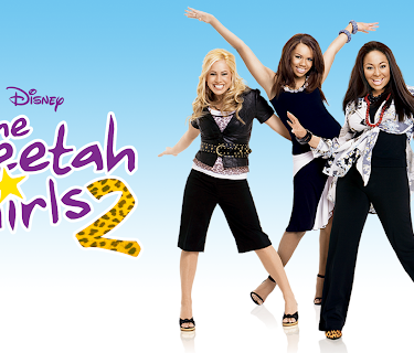 Cheeta Girls 2 (2006)