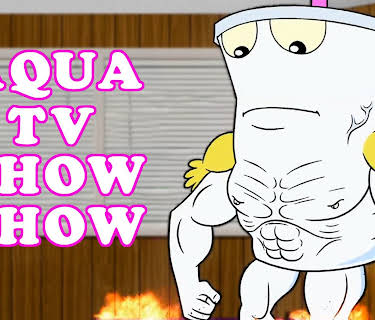 Aqua TV Show Show Season 1