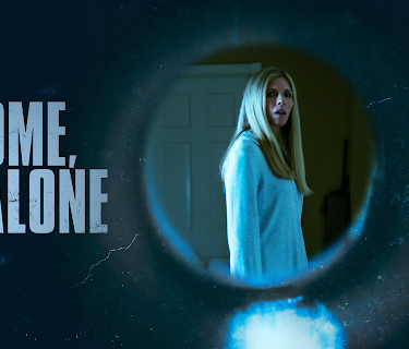 Home, Not Alone (2023)