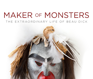 Maker of Monsters: The Extraordinary Life of Beau Dick (2017)