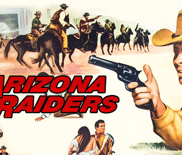 Arizona Raiders (1965)