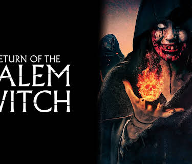 Return of the Salem Witch (2022)