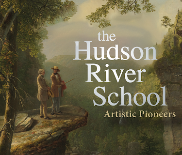 The Hudson River School: Artistic Pioneers (2016)