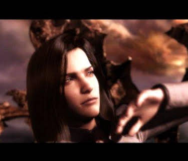 Final Fantasy: The Sprits Within (2001)
