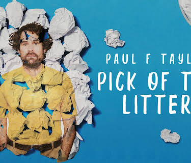 Paul F Taylor: Pick Of The Litter (2018)