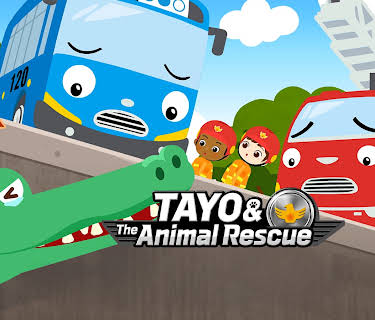 Tayo & The Animal Rescue