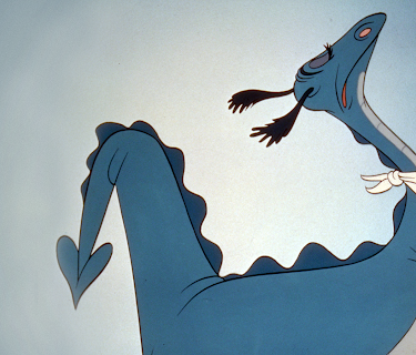 El dragón chiflado (1941)