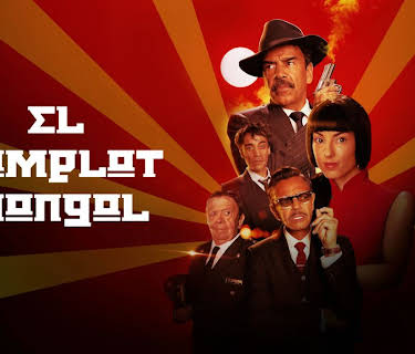 El Complot Mongol (2025)
