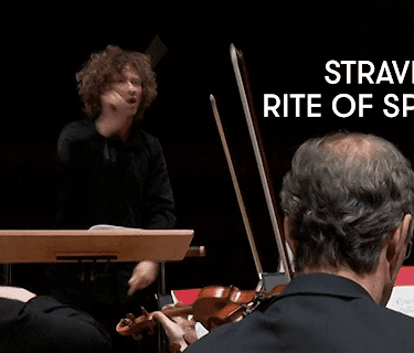 Stravinksy - Rite of Spring (2020)