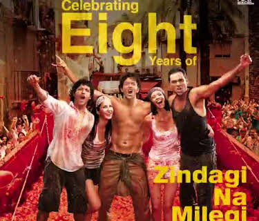 Zindagi Na Milegi Dobara (2011)