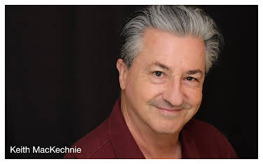 Keith MacKechnie