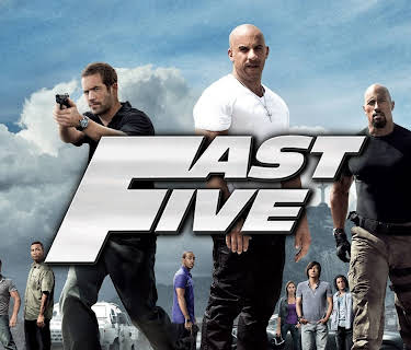 Fast Five - Extended Edition (4K UHD) (2011)