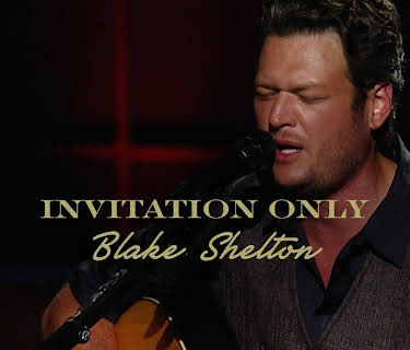 Blake Shelton - Invitation Only (2012)