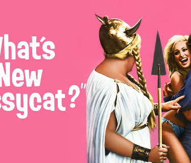 What's New Pussycat? (1965)