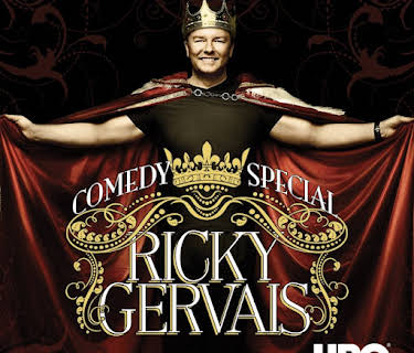 Ricky Gervais: Out of England - The Stand-Up Special