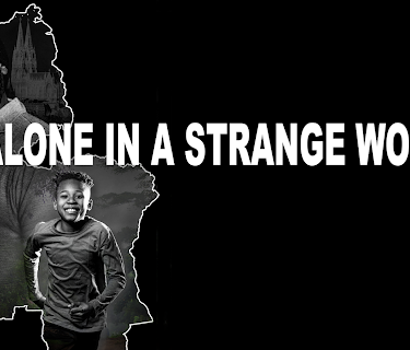 Alone In a Strange World (2024)