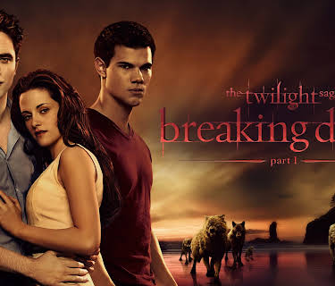Twilight: Breaking Dawn Part 1 (4K UHD) (2011)