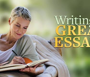 Becoming a Great Essayist