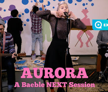 A Baeble NEXT Session With Aurora (2021)