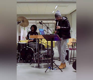 Live at the Office: BIGYUKI  and  Now vs Now (2017)