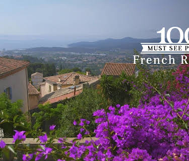 100 Must See Places: French Riviera (2018)