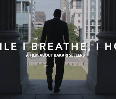 While I Breathe, I Hope (2020)