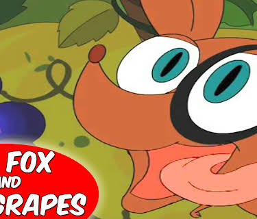The Fox and The Grapes