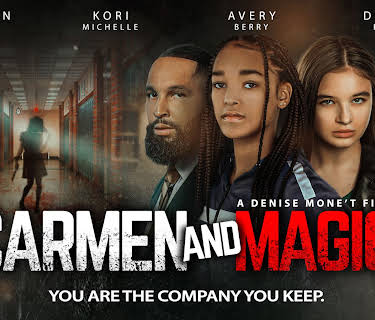 Carmen and Magic (2025)