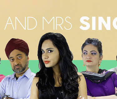 Mr and Mrs Singh